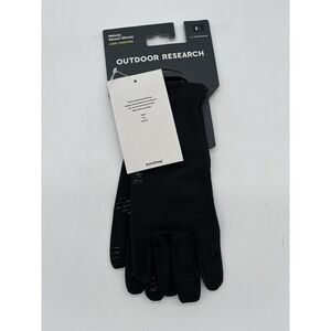 Outdoor Research Melody Sensor Gloves Women’s L New Active Temp Black